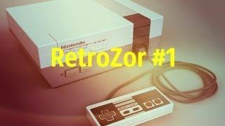 RetroZor #1 [SEGA MAGISTR DRIVE]