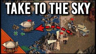 Launching the Airships! - Heroes 3: Air Supremacy (Part 2)