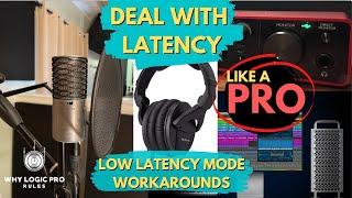 Manage Latency Like A Pro - Low Latency Mode Workaround