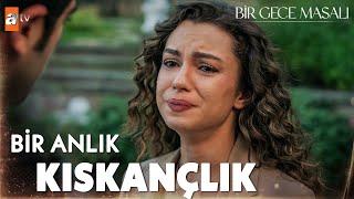 ''Nişanlanacak mısın o kızla?'' - Bir Gece Masalı 6. Bölüm