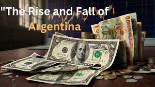 "The Rise and Fall of Argentina: From Wealth to Economic Struggles | Lessons from History"