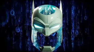 The Knightwatch TX001S, Blue Kryptonite Desire, Batman vs Superman