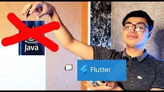 ماهي فلاتر Flutter