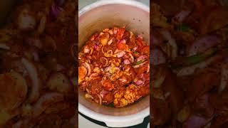 Just five minutes….Beef curry in cooker….#foodie
