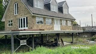 Bellingham village walk , Northumberland