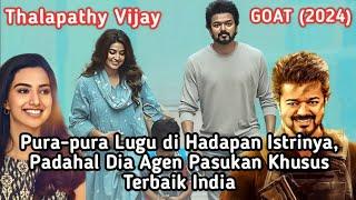 Pura-pura Lugu di Hadapan Istri 1 Alur Film India Aksi Vijay