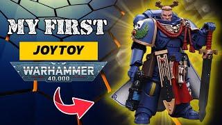 Joy Toy Warhammer Has Gotten A Hold Of Me 