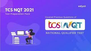 TCS Ninja Coding Revision 2021 | Aneeq | Edyst |