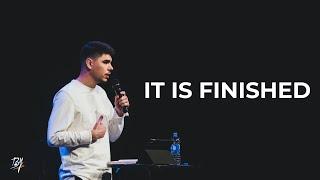 It Is Finished // Daniel Nech - Bethany Youth