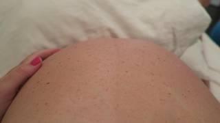 Dancing Baby at 37 Weeks