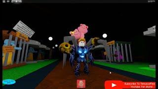 ROBLOX PIGGY SPIDER PIGGY JUMPSCARE | 2020 (BOSS CHARACTER)