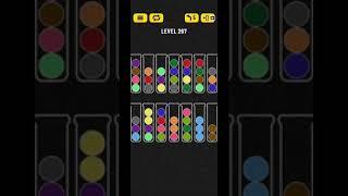 Ball sort puzzle level 267