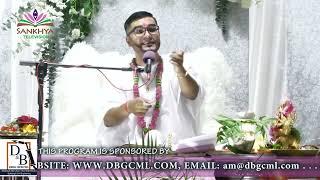 Pundit Sunil Seetahal Maharaj - 2nd Night Ramayan Birthday Yagna 2023