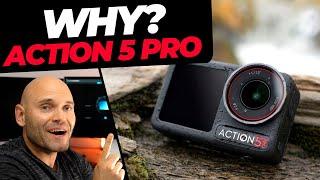 I'm Buying the DJI Osmo Action 5 PRO! Here's Why!