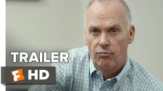 Spotlight TRAILER 1 (2015) - Mark Ruffalo, Michael Keaton Movie HD