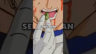 Who has eaten the most Senzu Beans?! #dbz #shorts #recommended