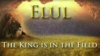 Elul  - King Is In The Field (lyrics) feat. John Dickson