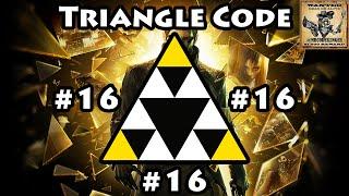 Deus Ex Mankind Divided - Triangle Code 16 Location