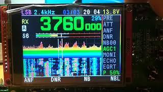 Sdr TRX Malamute RX test