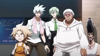 Yoh and Anna's son and others after 7 years || Shaman King (2021) Episode 52