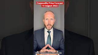 GOLD PRICE FORECAST: 19 AUGUST 2022