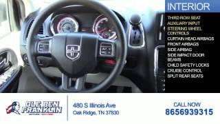 2016 Dodge Grand Caravan K1167 - Oak Ridge TN