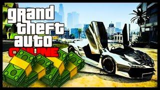 GTA 5 Online - SOLO "UNLIMITED MONEY GLITCH" After Patch 1.20 - Requires Almost No Cash! (GTA 5 PS4)