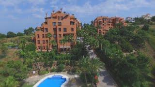 Garden Apartment For Sale with Private Parking at La Mairena Spain