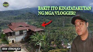 ANG HAUNTED AT SINAUNANG MANSION NG DAVAO DEL SUR