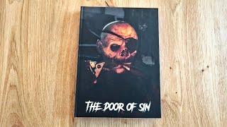 The Door of Sin (2022) Uncut Mediabook Unboxing | Review | Kritik | Black Lava Entertainment