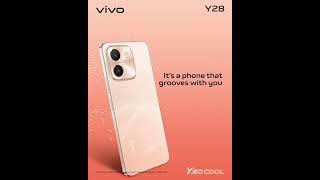 vivo Y28 | Dynamic Light | Pre Book vivo Y28