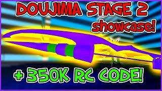 Ro-Ghoul - Doujima Stage 2 Showcase & 350k RC CODE !