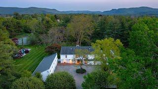 Inside a $4,899,000 Mid-Century Modern Home in the Berkshires