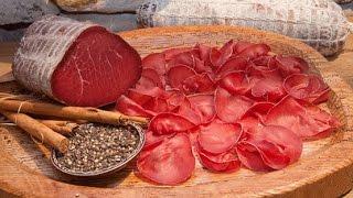 Bresaola casera en Cocineros argentinos