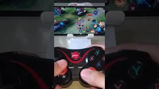 PLAYING MOBILE LEGENDS USING CONTROLLER