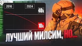 Что НЕ ТАК с SQUAD?