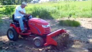 The Johnny Bucket Front End Loader