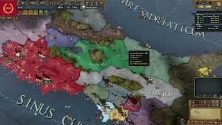 EUIV - Imperium Universalis - Rome EP10