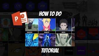 Tutorial // How To Do Comparison Videos // PowerPoint Edits