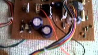 GUNN Power Supply