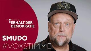 #VOXStimme: Smudo - Stimme gegen Rechts