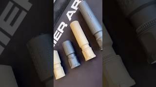  @knightarmco QDC Suppressors #tacticalgear #shorts