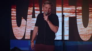 Todd Strange Stand Up Ice House 8/12/23