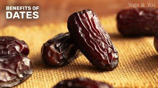 Health Benefits of Dates | Benefits of Eating Dates | Power of Dates