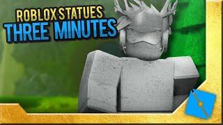 ROBLOX STATUE TUTORIAL [STUDIO]