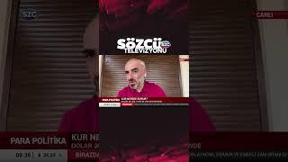 'Bence Mehmet Şimşeğin de Fikri Yok' İsmail Saymaz'dan Çarpıcı Eleştiri!