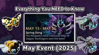 Spring Sting Event (2025) | Everything You NEED To Know In Trove!