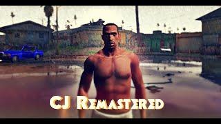 How to Install Carl Johnson Remastered Mod in GTA San Andreas