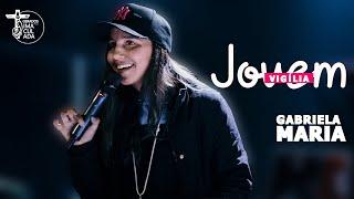DEUS TE VÊ - GABRIELA MARIA