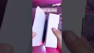 Unboxing del nuevo Alcatel 1L Pro. #unboxing #alcatel1lpro #alcatel #viral #foryou #parati #shorts